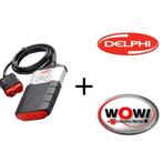 (Promo) Delphi ds150e OBD auto diagnostische interface