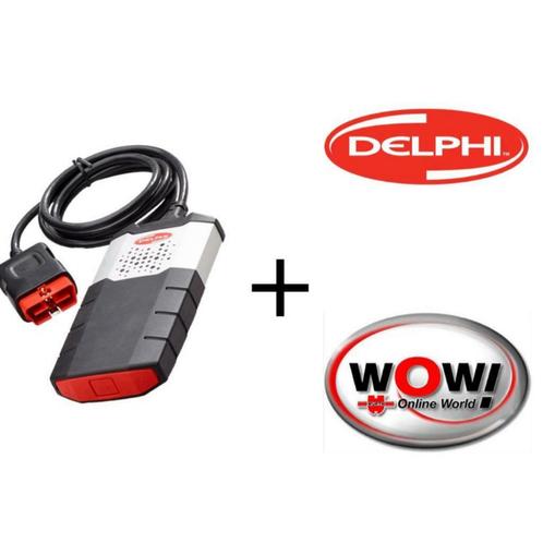 Delphi DS150E CDP Outils de diagnostic professionnels voiture et