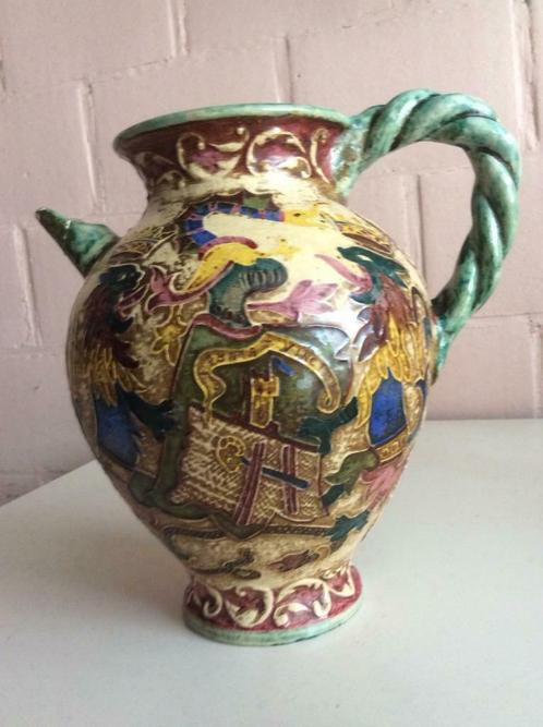Antieke vaas, Antiquités & Art, Antiquités | Vases, Enlèvement