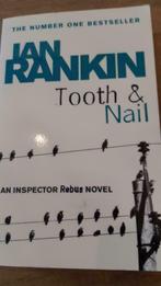 Tooth & nail, Ophalen of Verzenden, Gelezen, Ian Rankin