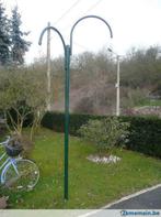 hangpaal voor bloemen - te bevestigen in de grond, Ophalen, Gebruikt, Beton