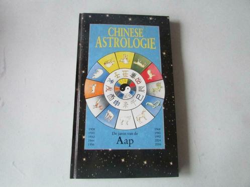 Chinese Astrologie, De AAP, Boeken, Esoterie en Spiritualiteit, Zo goed als nieuw, Achtergrond en Informatie, Astrologie, Verzenden