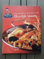 Kookboek Koen Crucke "Heerlijk Spaans"