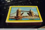 the tower bridge, Verzamelen, Speelkaarten, Jokers en Kwartetten, Gebruikt, Speelkaart(en)