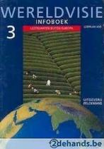 Wereldvisie infoboek 3 (3 ASO), Boeken, Ophalen, ASO