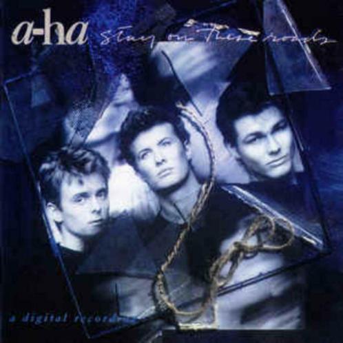 a-ha ‎– Stay On These Roads, Cd's en Dvd's, Cd's | Pop, Ophalen of Verzenden