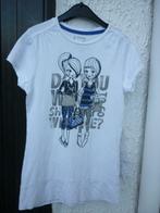 HERE ET THERE  T.SHIRT FILLE  146/152, Enlèvement ou Envoi, Comme neuf, Fille