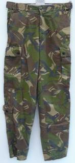 Broek Gvt Zomer, M93 Woodland, maat: 8595/7080, KL, 1994.(2), Ophalen of Verzenden, Landmacht, Kleding of Schoenen