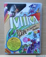 DVD Mika - Live in Cartoon Motion (Uit: 2007), Envoi