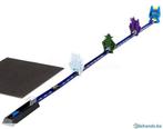 Mattel K9790 Hot Wheels Batman Blaster Track Set, Kinderen en Baby's, Speelgoed | Racebanen, Ophalen of Verzenden, Nieuw