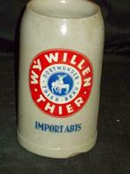 Bierkroezen.Dortmunder Thier Brau.Furstenberg.D 133, Verzamelen, Biermerken, Ophalen of Verzenden, Gebruikt, Glas of Glazen, Overige merken