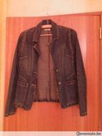 Veste en jean's, Vêtements | Femmes, Enlèvement ou Envoi, Porté, Taille 38/40 (M)