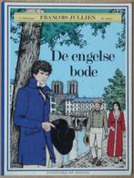 Strip Boek, Francois Jullien, De Engelse Bode, Nr.2, 1986., Gelezen, Ophalen of Verzenden, Martin Jamar, Eén stripboek