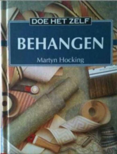 Behangen, Martyn Hocking, Livres, Loisirs & Temps libre, Utilisé, Enlèvement ou Envoi