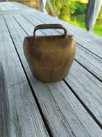 Ancienne Cloche de bovin, Enlèvement ou Envoi