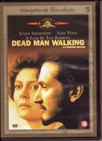 DVD - DEAD MAN WALKING, CD & DVD, DVD | Drame, Enlèvement ou Envoi, À partir de 16 ans, Drame