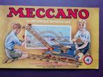 Catalogus Meccano. La mécanique en miniature  1949, Antiquités & Art, Enlèvement ou Envoi
