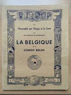 La Belgique et le Congo Belge - La Procure Namur, Gelezen, Ophalen of Verzenden