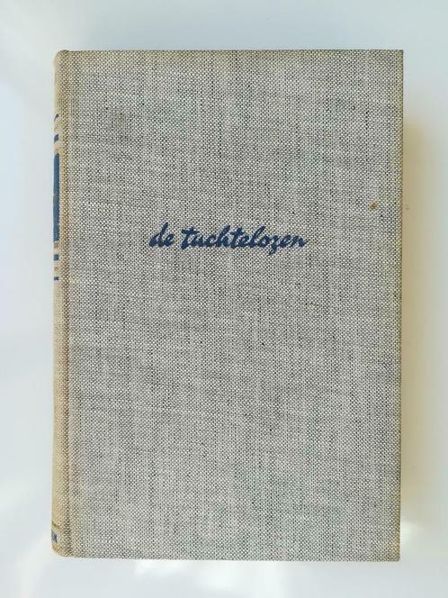 De Tuchtelozen (Evan Hunter / 1955), Livres, Littérature, Utilisé, Pays-Bas, Enlèvement ou Envoi