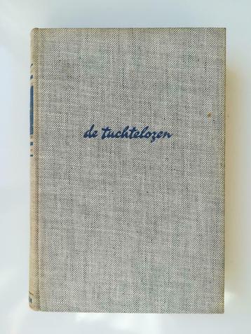 De Tuchtelozen (Evan Hunter / 1955), Livres, Enlèvement ou Envoi, Evan Hunter, Utilisé, Pays-Bas