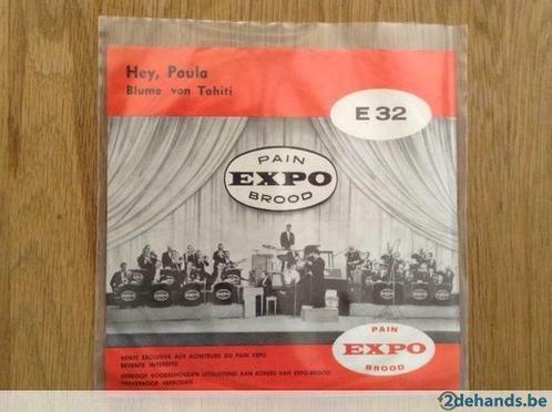 single conrad meyer mit orchestra und chor - expo brood e32, Cd's en Dvd's, Vinyl | Overige Vinyl