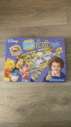 Winnie the Pooh lotto spel, Kinderen en Baby's, Speelgoed | Educatief en Creatief, Ophalen of Verzenden, Zo goed als nieuw