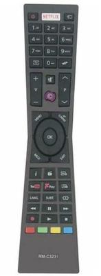 JVC RM-C3245 afstandsbediening, Audio, Tv en Foto, Afstandsbedieningen, Nieuw, Tv, Ophalen of Verzenden, Origineel