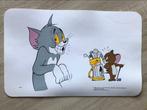 Dixan vintage placemat Tom & Jerry, Comme neuf, Enlèvement ou Envoi