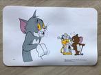 Dixan vintage placemat Tom & Jerry, Ophalen of Verzenden, Zo goed als nieuw