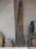 Biezen, Ophalen, Gebruikt