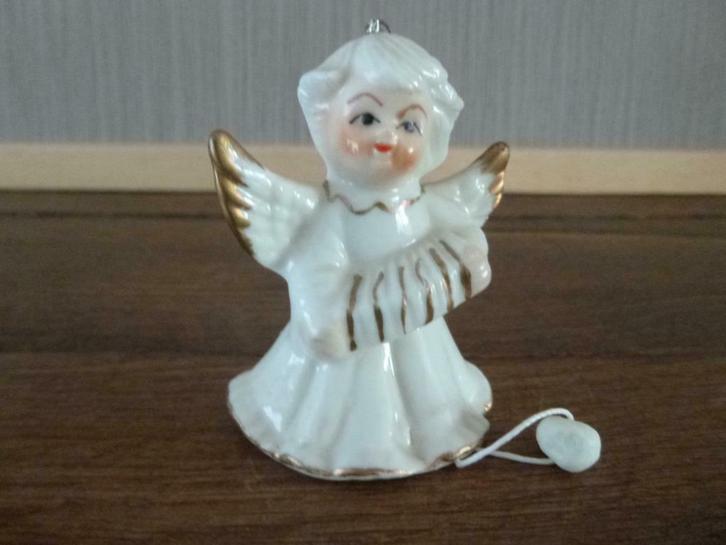 Ange et sa clochette, Verzamelen, Beelden en Beeldjes, Zo goed als nieuw, Overige typen, Ophalen of Verzenden