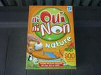 Jeu de société - Ni Oui Ni Non Nature, Hobby & Loisirs créatifs, Trois ou quatre joueurs, Enlèvement ou Envoi, Utilisé, Megableu
