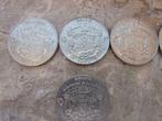 Lot van 17 munten van 10 BELGISCHE FRANCS 69-70-71-73-74-75-, Ophalen of Verzenden, Metaal, Setje
