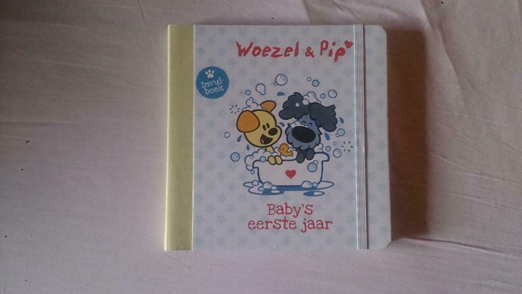 ② Woezel & pip - baby's eerste Kinderboeken Jeugd | onder 10 jaar — 2dehands