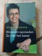 Wendy Bosmans : Kinderen opvoeden, zo lukt het beter, Boeken, Gelezen