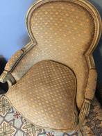 Petit fauteuil  (Bergère) de style Louis XVI, Antiquités & Art, Enlèvement