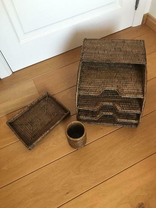 Set Flamant, Huis en Inrichting, Woonaccessoires | Overige, Nieuw, Verzenden