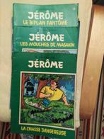 JÉRÔME, Livres, Plusieurs BD, Enlèvement, Utilisé, Willy Vandersteen