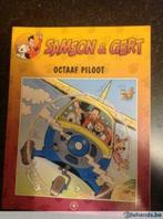 Strip Samson en Gert Octaaf piloot, Gelezen, Ophalen of Verzenden