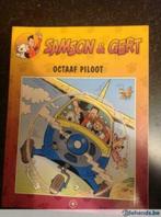 Strip Samson en Gert Octaaf piloot, Ophalen of Verzenden, Gelezen