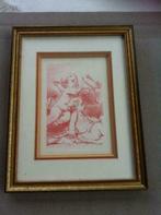 Cadre d'image de Cupidon, Moins de 50 cm, Enlèvement, Utilisé, Moins de 50 cm