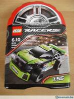 Lego 8119 - Jeu de construction - Racers - Thunder Racer, Lego, Utilisé, Enlèvement ou Envoi