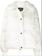 Emporio Armani jas Maat 44, Kleding | Dames, Jassen | Winter, Armani, Wit, Maat 42/44 (L), Nieuw