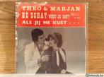 single theo & marjan, Cd's en Dvd's, Vinyl | Nederlandstalig