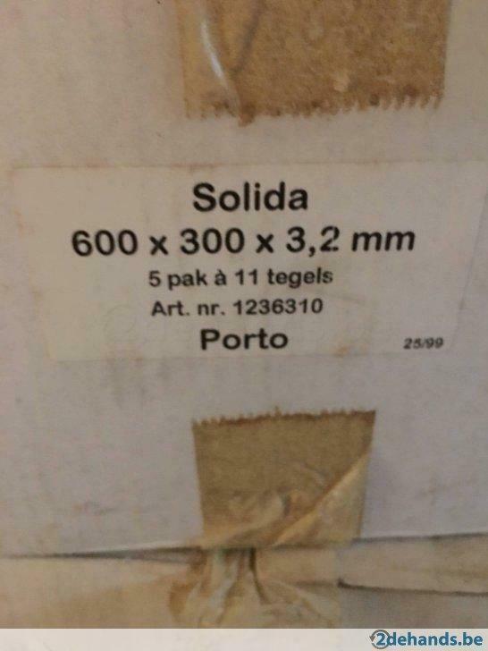 Nieuwe kurktegels  voor vloer natuur niet behandeld 55m, Huis en Inrichting, Stoffering | Vloerbedekking, Nieuw