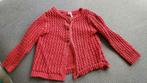 Gilet fille 3 ans T98, Kinderen en Baby's, Kinderkleding | Maat 98, Gebruikt, Meisje, Trui of Vest, Ophalen of Verzenden