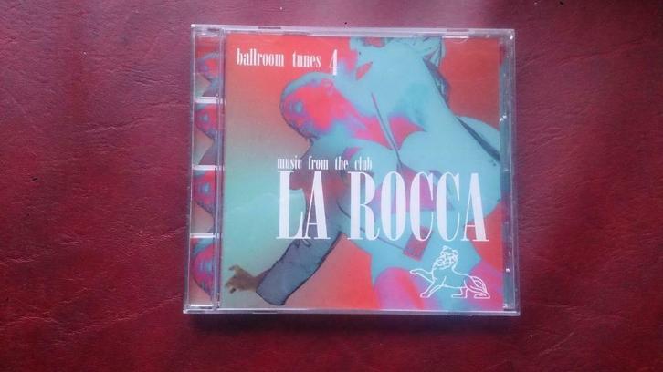 La rocca ballroom tunes 4, CD & DVD, CD | Dance & House, Enlèvement ou Envoi