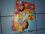 Puzzel dora, 48 stukken, Kinderen en Baby's, Speelgoed | Kinderpuzzels, Gebruikt, Ophalen of Verzenden