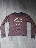 T-shirt met lange mouwen van CNB Jeans, Kleding | Dames, Bruin, Lange mouw, CNB Jeans, Gedragen