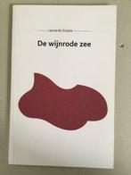 De wijnrode zee - Leonardo Sciasia - Sanderus, Boeken, Verzenden